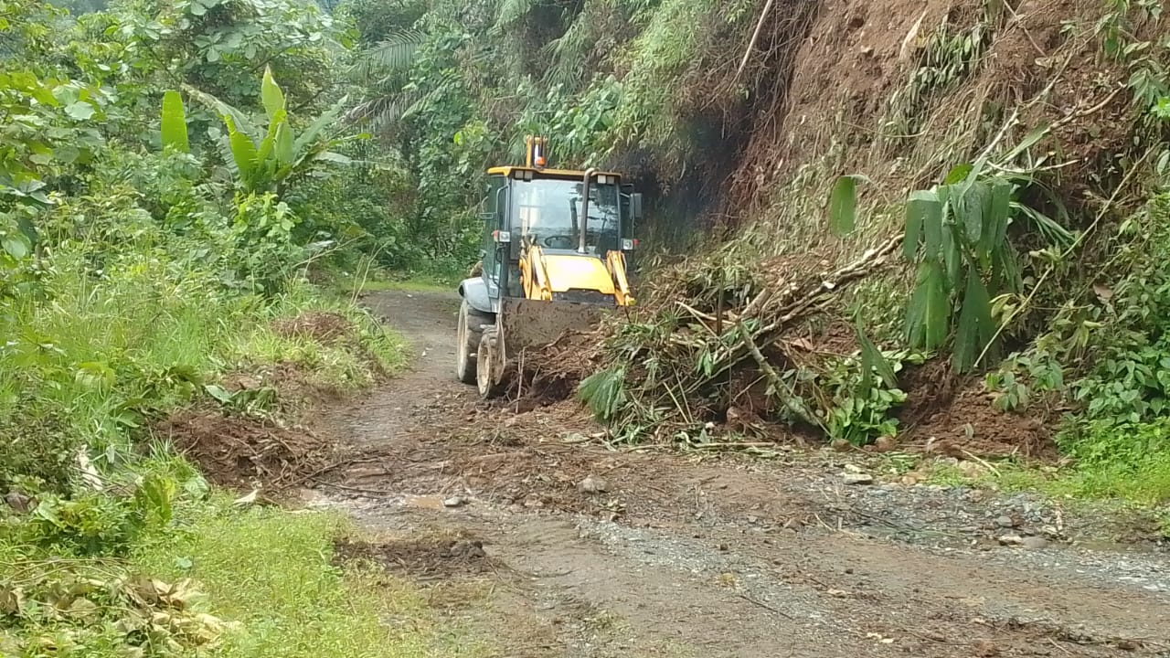 ¡Vía Sarapullo de Pampas Argentinas Habilitada!